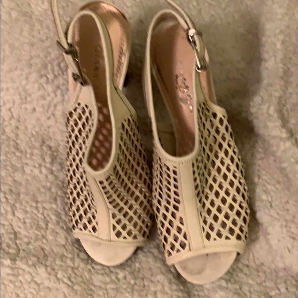 Gianni Bini Heeled Wedge